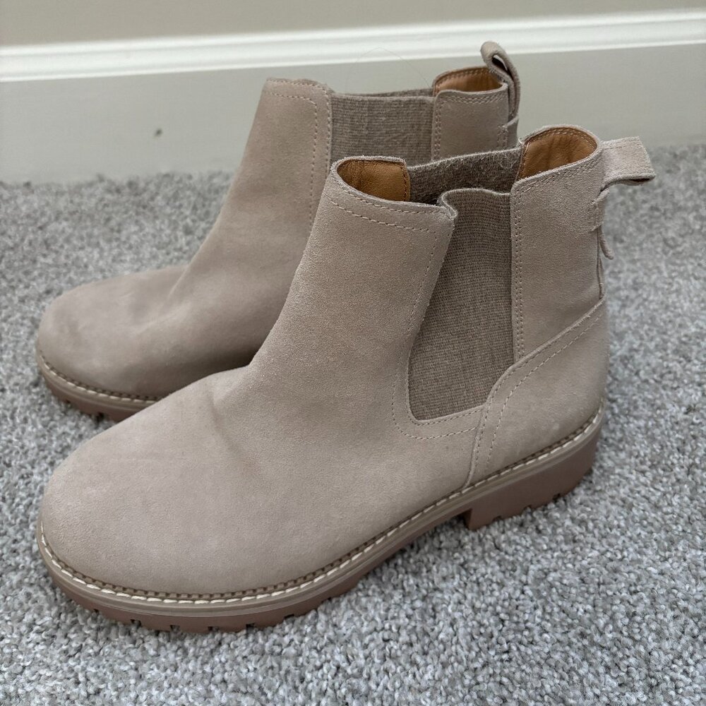 Crown Vintage Karina Chelsea Boots